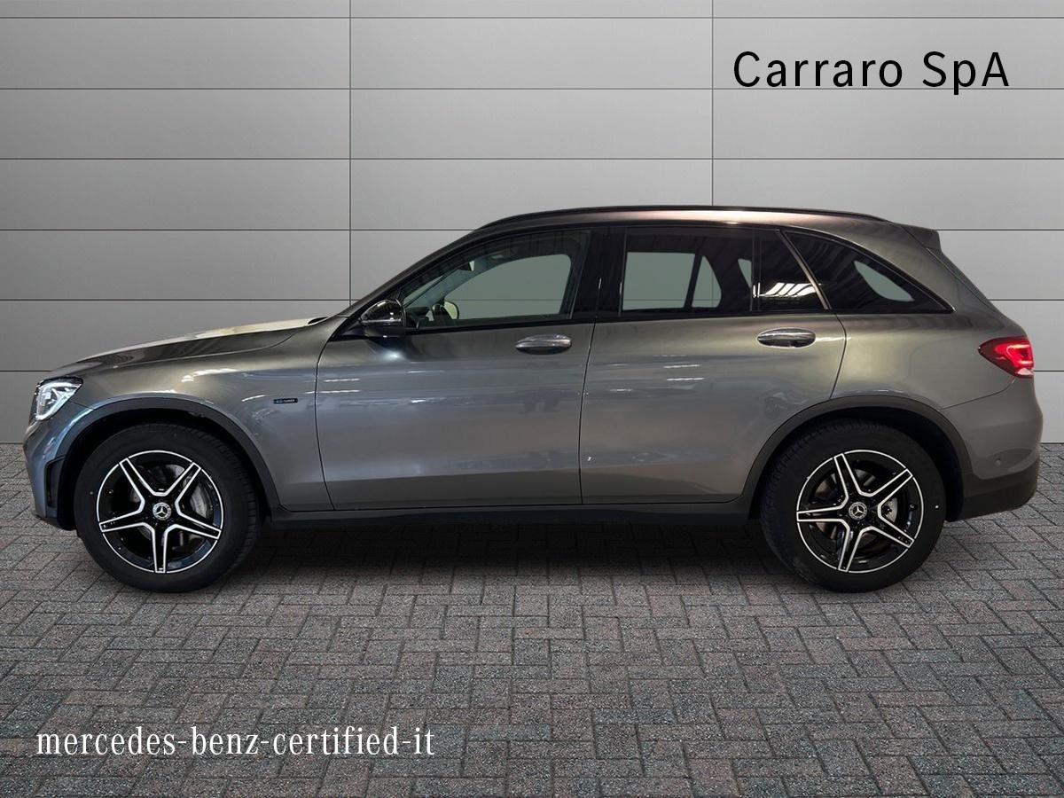 GLC 300 de phev (eq-power) Premium 4matic auto - Certified
