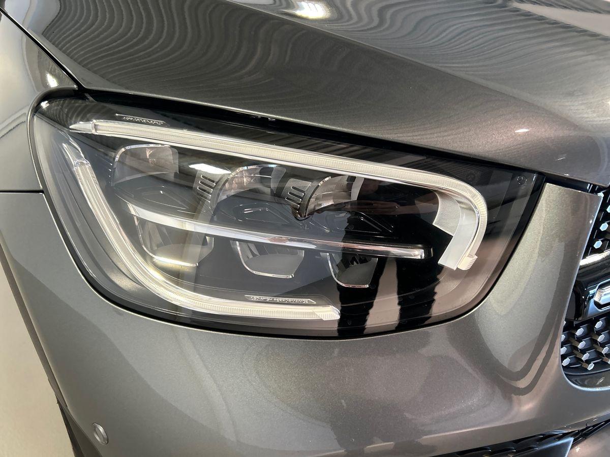 GLC 300 de phev (eq-power) Premium 4matic auto - Certified