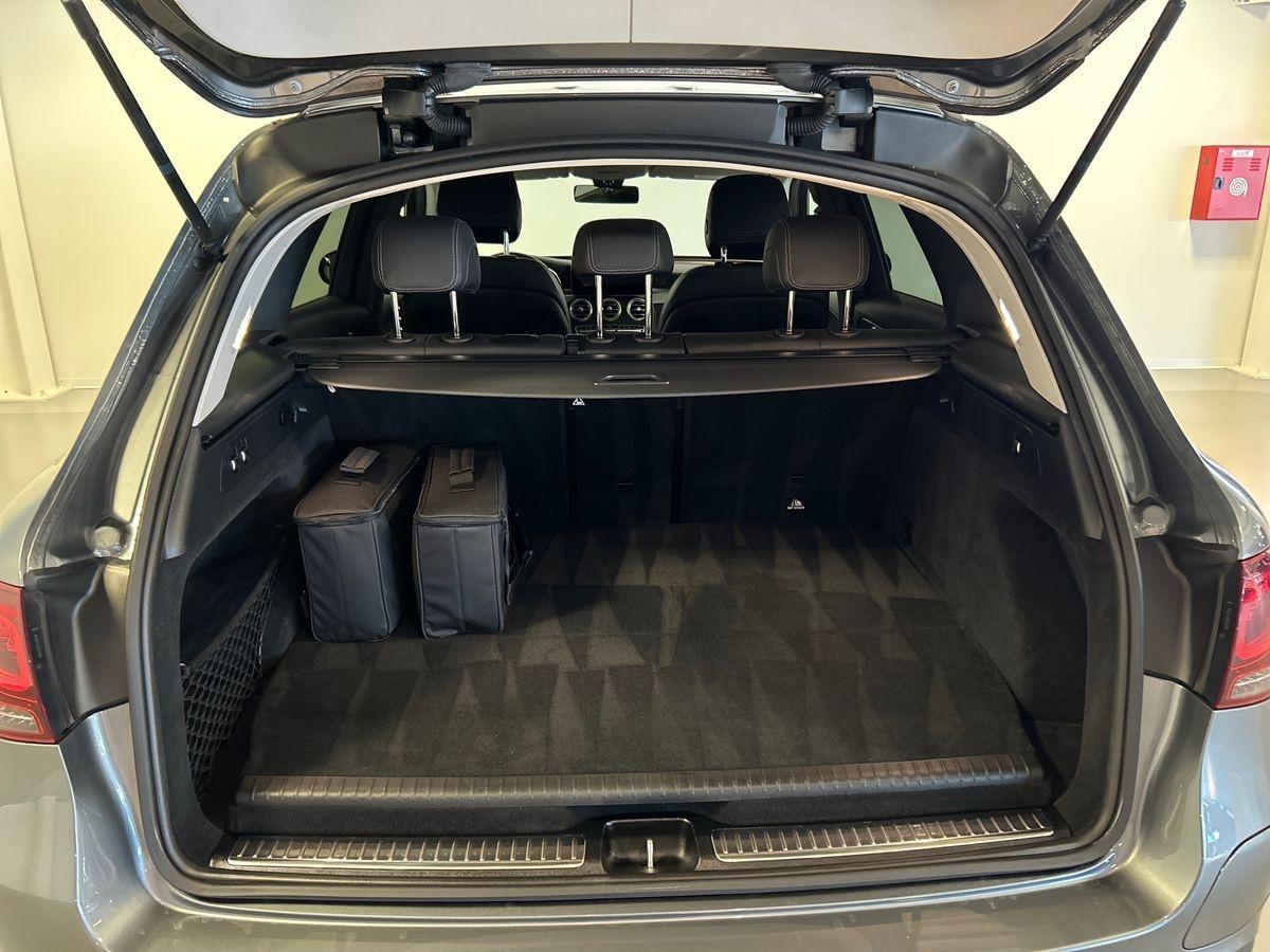 GLC 300 de phev (eq-power) Premium 4matic auto - Certified