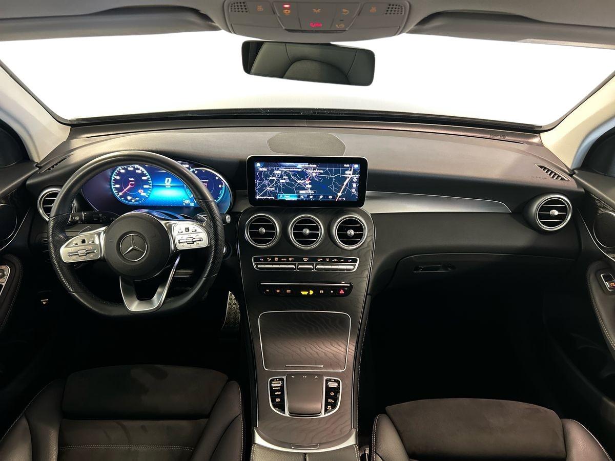 GLC 300 de phev (eq-power) Premium 4matic auto - Certified