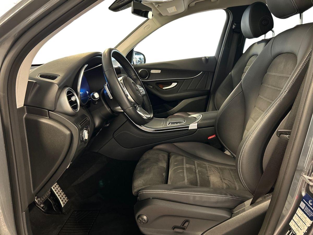 GLC 300 de phev (eq-power) Premium 4matic auto - Certified