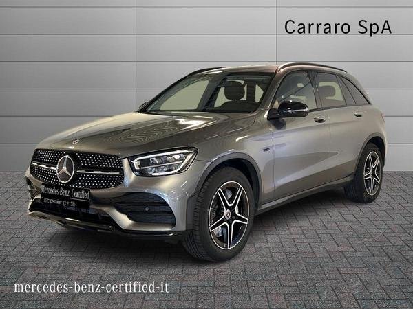 GLC 300 de phev (eq-power) Premium 4matic auto - Certified