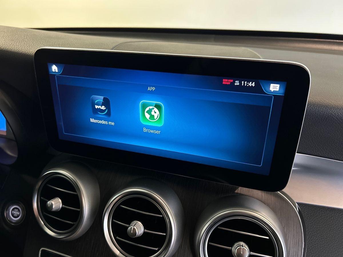 GLC Coupe 300 de phev (eq-power) Sport 4matic auto - Certified