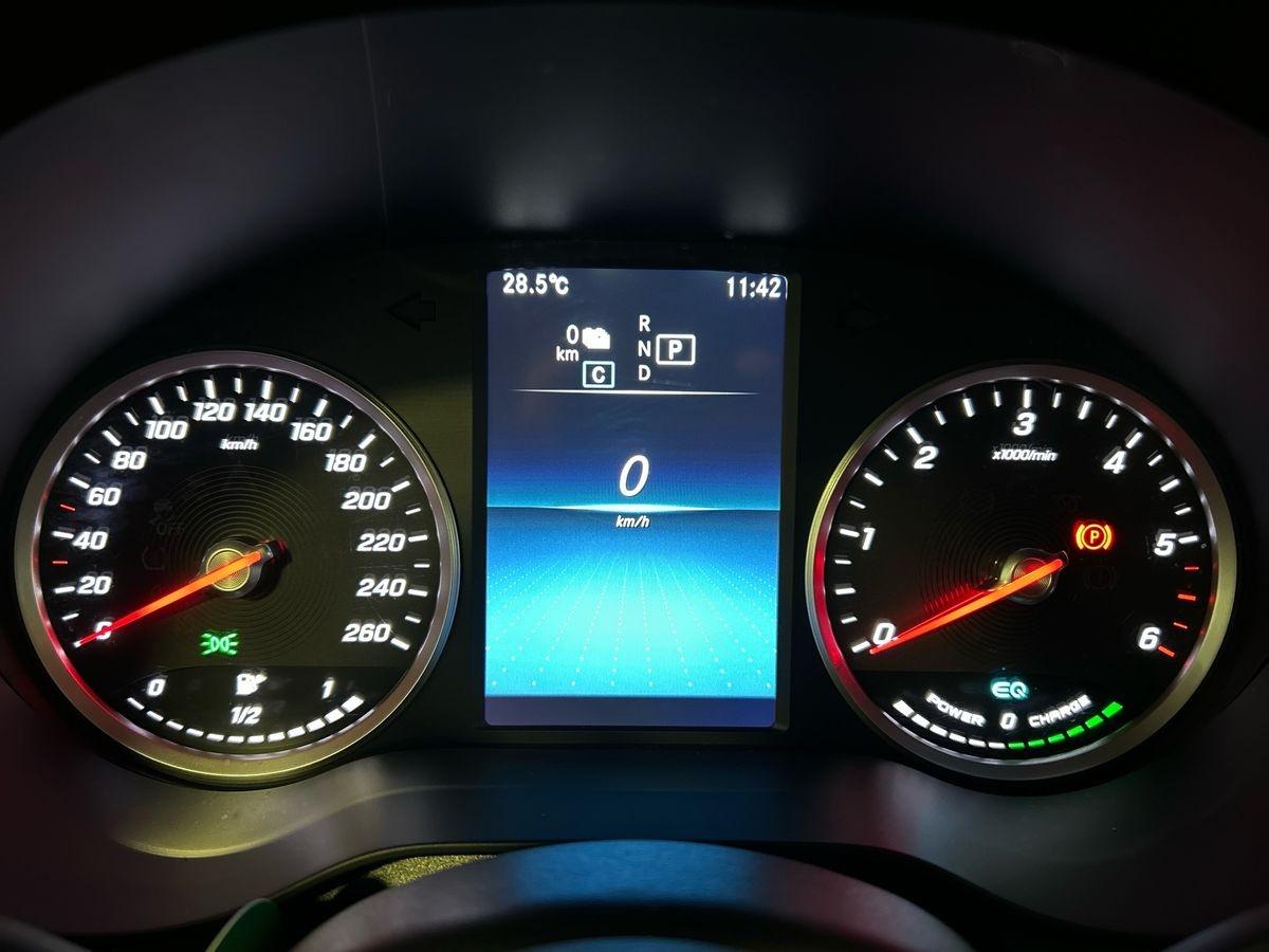 GLC Coupe 300 de phev (eq-power) Sport 4matic auto - Certified
