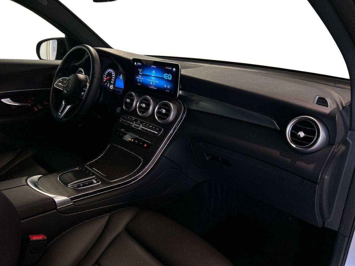 GLC Coupe 300 de phev (eq-power) Sport 4matic auto - Certified
