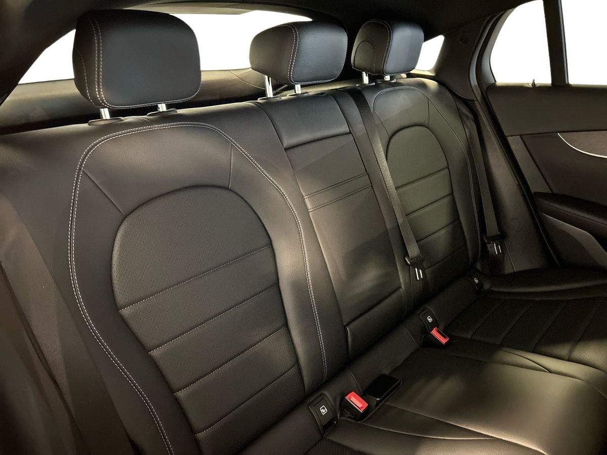GLC Coupe 300 de phev (eq-power) Sport 4matic auto - Certified