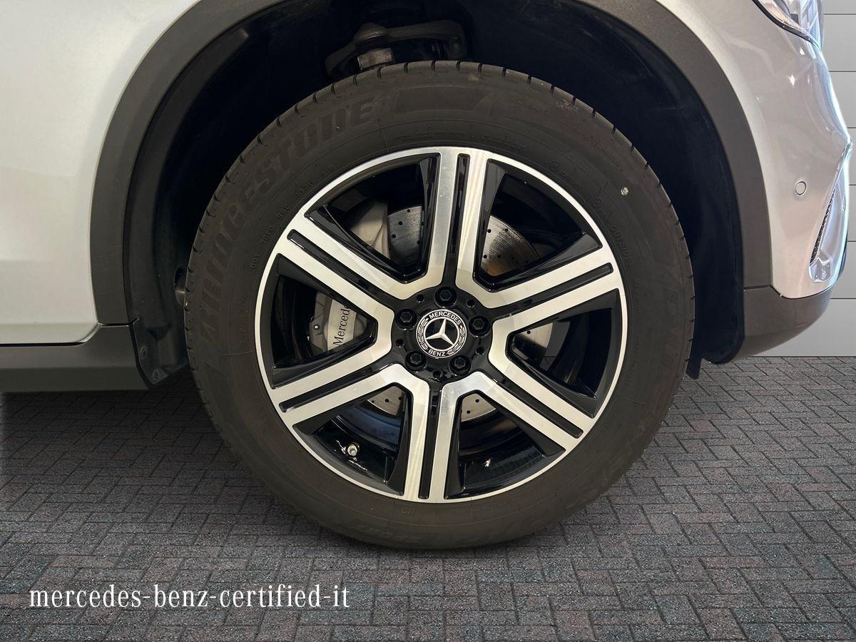 GLC Coupe 300 de phev (eq-power) Sport 4matic auto - Certified