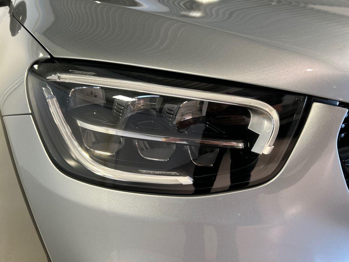GLC Coupe 300 de phev (eq-power) Sport 4matic auto - Certified