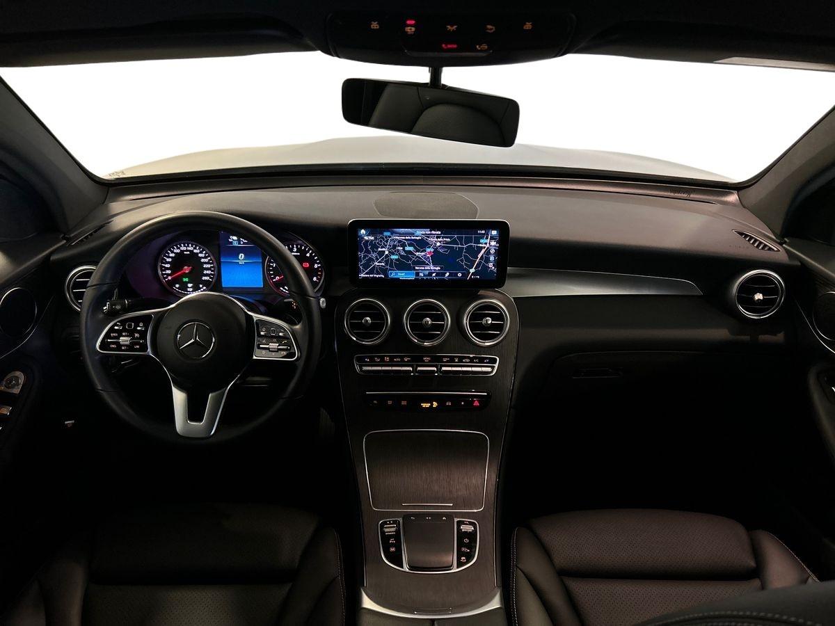 GLC Coupe 300 de phev (eq-power) Sport 4matic auto - Certified