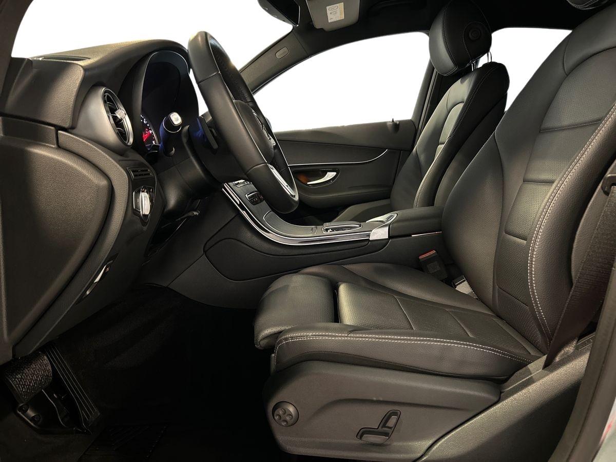GLC Coupe 300 de phev (eq-power) Sport 4matic auto - Certified