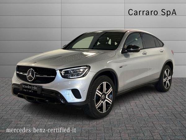 GLC Coupe 300 de phev (eq-power) Sport 4matic auto - Certified