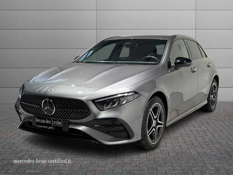 A 250 e phev AMG Line Advanced Plus auto - Mercedes Certified A 250 e phev AMG Line Advanced Plus auto - Mercedes Certified
