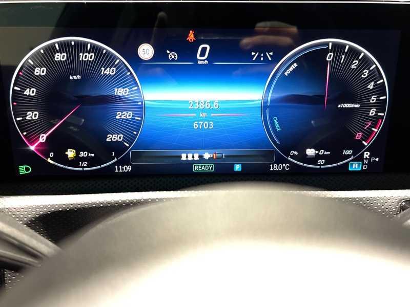 A 250 e phev AMG Line Advanced Plus auto - Certified