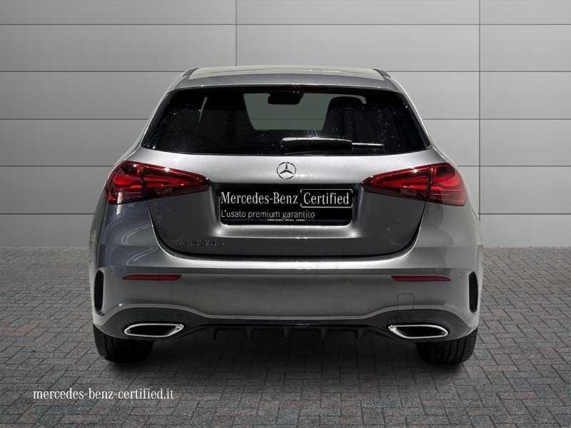 A 250 e phev AMG Line Advanced Plus auto - Certified
