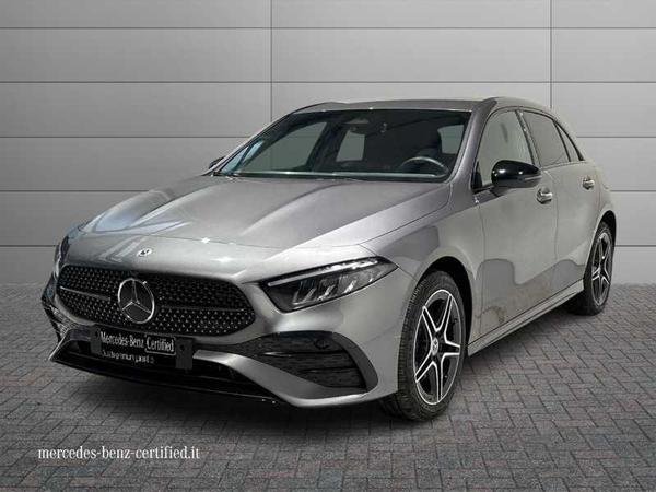 A 250 e phev AMG Line Advanced Plus auto - Certified