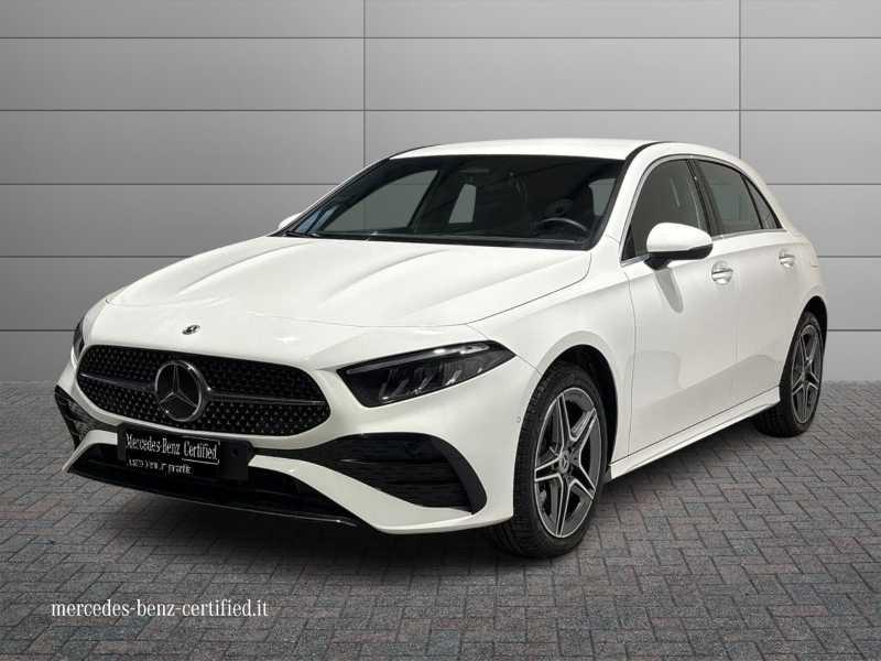 A 250 e phev AMG Line Advanced Plus auto - Mercedes Certified