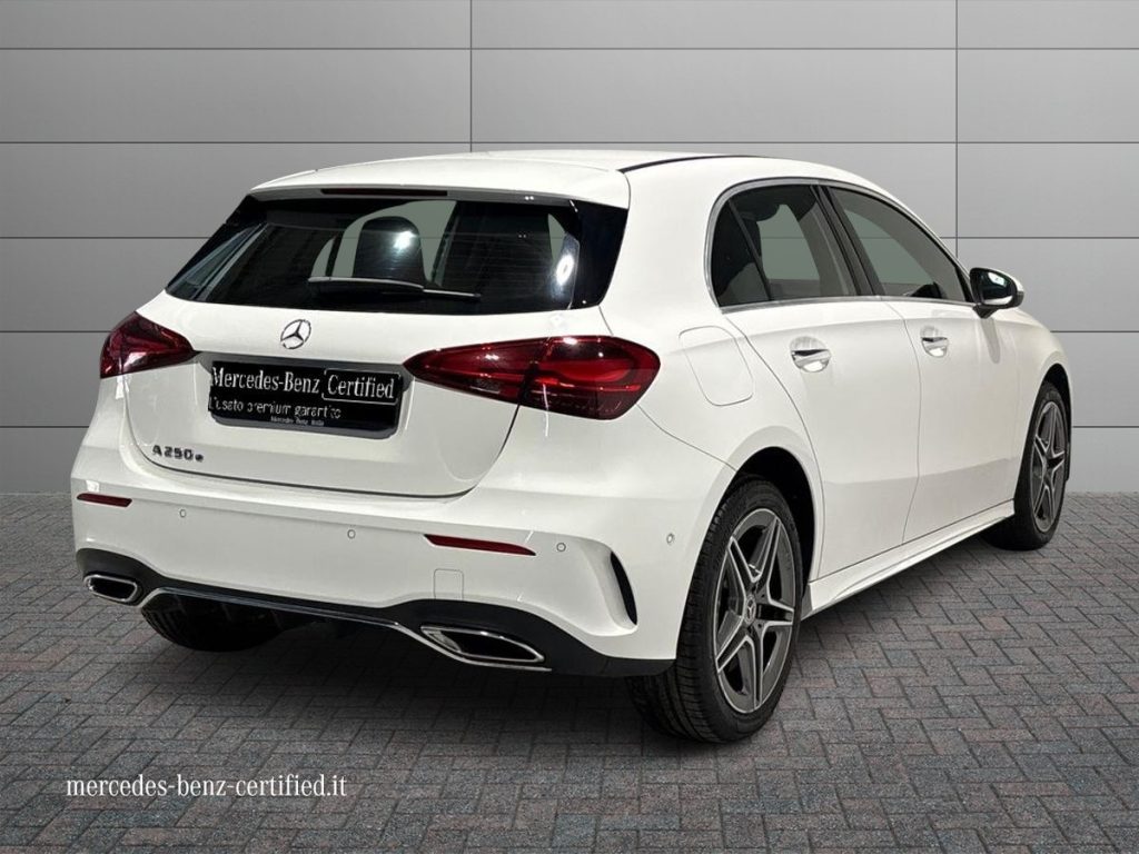 A 250 e phev AMG Line Advanced Plus auto - Certified