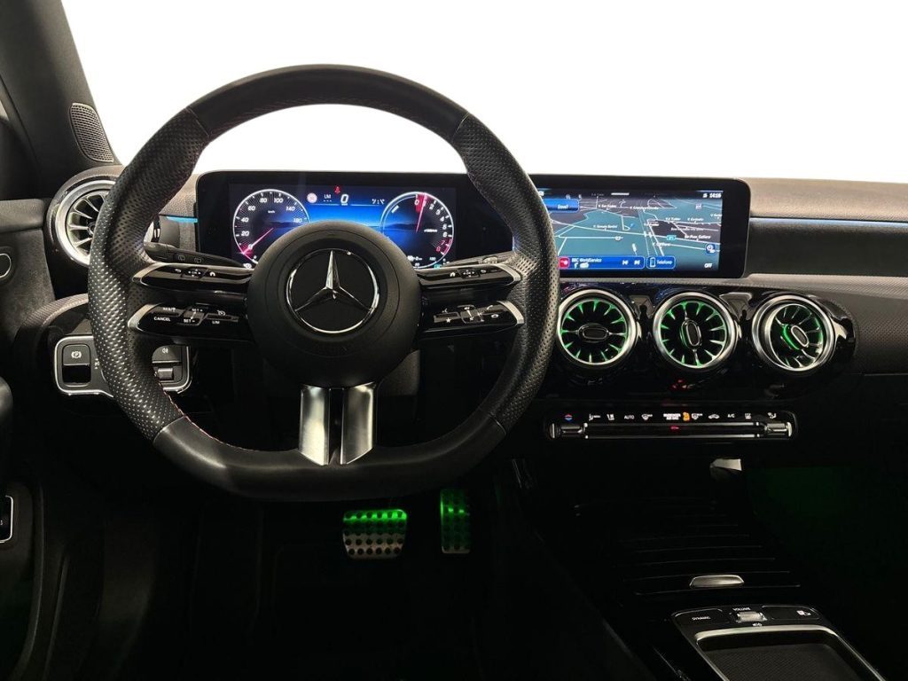 A 250 e phev AMG Line Advanced Plus auto - Certified