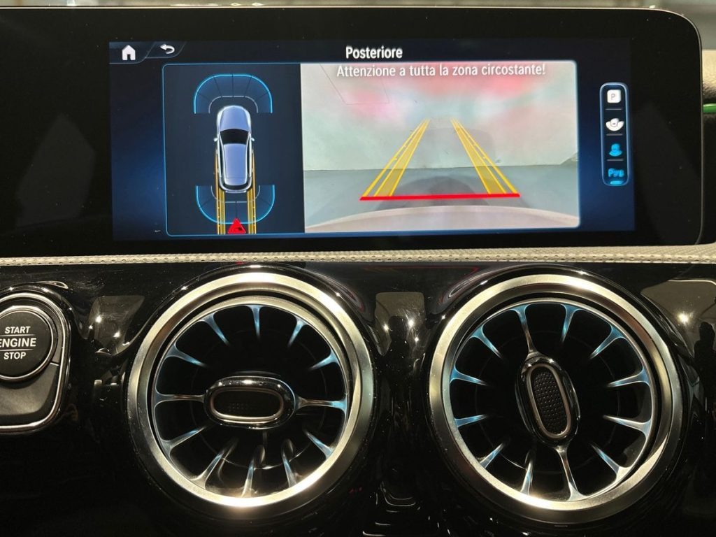 A 250 e phev AMG Line Advanced Plus auto - Certified