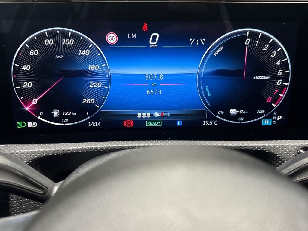 A 250 e phev AMG Line Advanced Plus auto - Certified