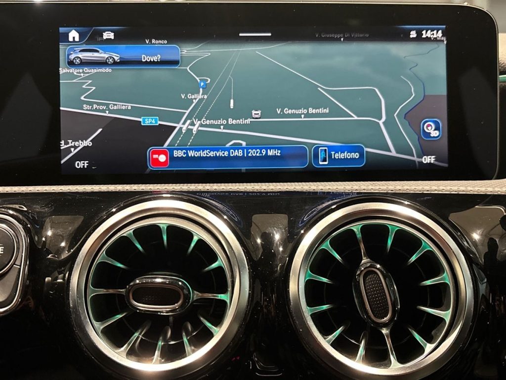 A 250 e phev AMG Line Advanced Plus auto - Certified