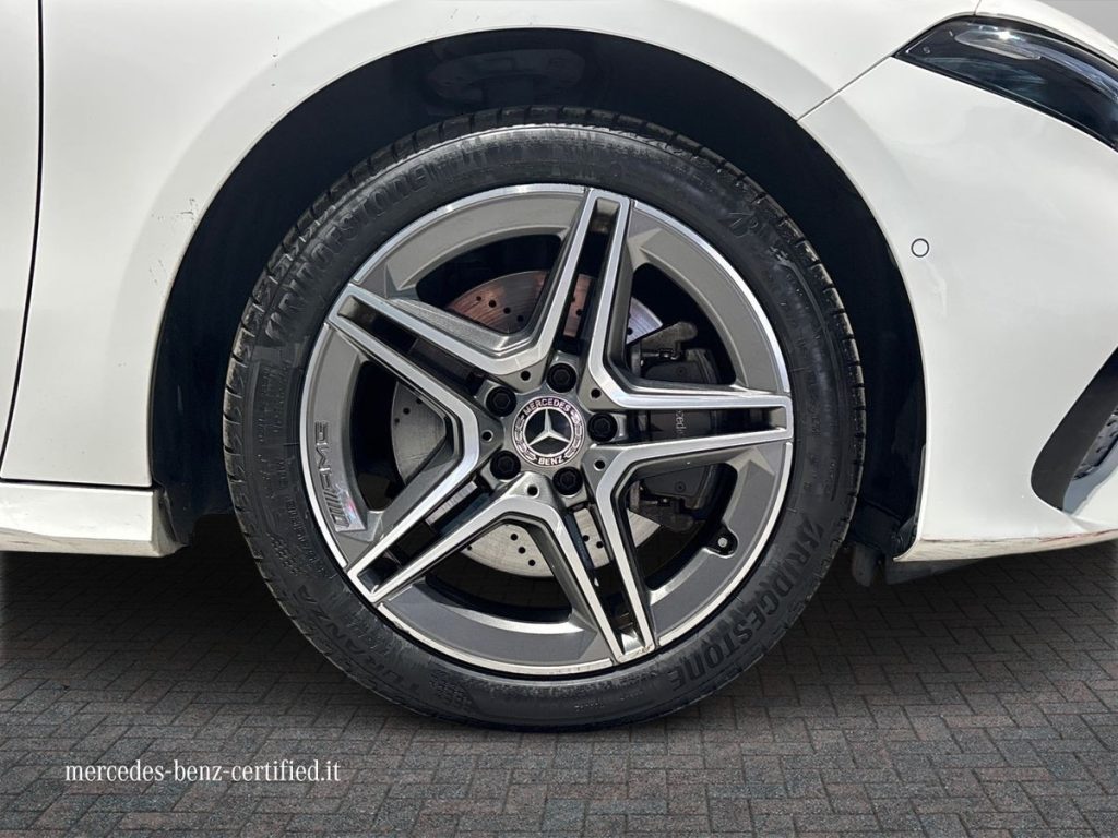 A 250 e phev AMG Line Advanced Plus auto - Certified