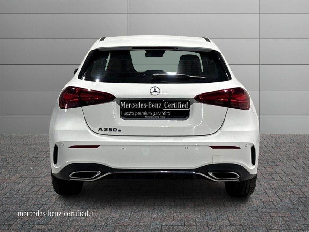 A 250 e phev AMG Line Advanced Plus auto - Certified