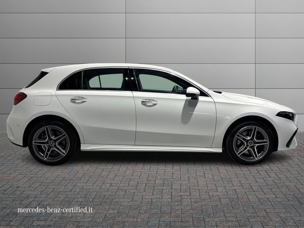 A 250 e phev AMG Line Advanced Plus auto - Certified