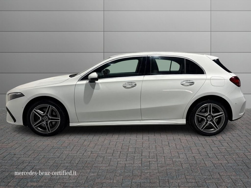 A 250 e phev AMG Line Advanced Plus auto - Certified