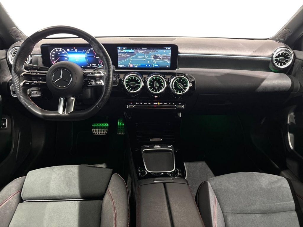 A 250 e phev AMG Line Advanced Plus auto - Certified