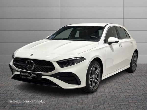 A 250 e phev AMG Line Advanced Plus auto - Certified