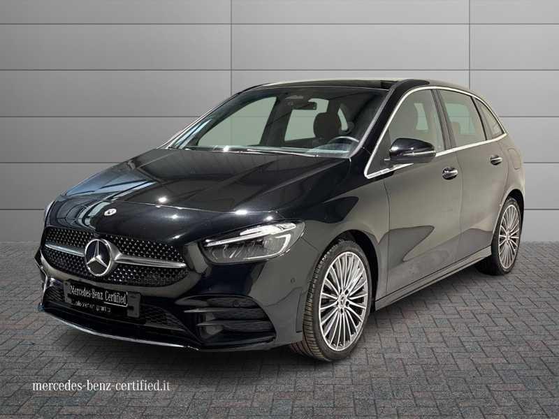 B 250 e phev AMG Line Advanced Plus auto - Mercedes Certified