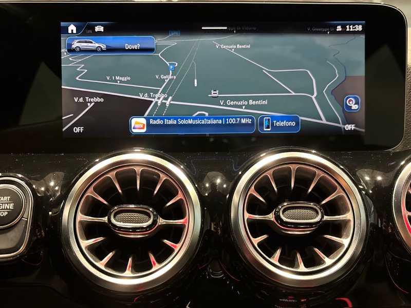B 250 e phev AMG Line Advanced Plus auto - Certified