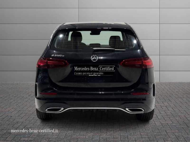 B 250 e phev AMG Line Advanced Plus auto - Certified