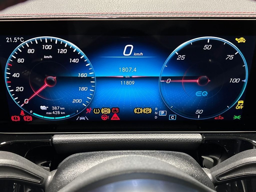 EQA 250+ Premium Plus - Certified