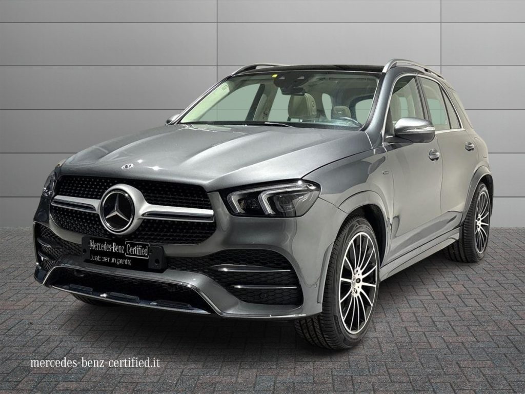 GLE 350 de phev (e eq-power) Premium Plus 4matic a - Mercedes Certified GLE 350 de phev (e eq-power) Premium Plus 4matic a - Mercedes Certified