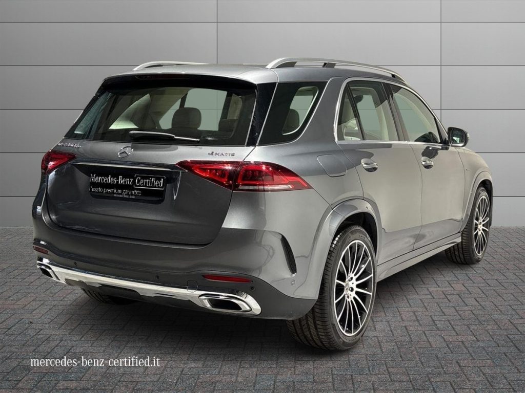GLE 350 de phev (e eq-power) Premium Plus 4matic a - Certified