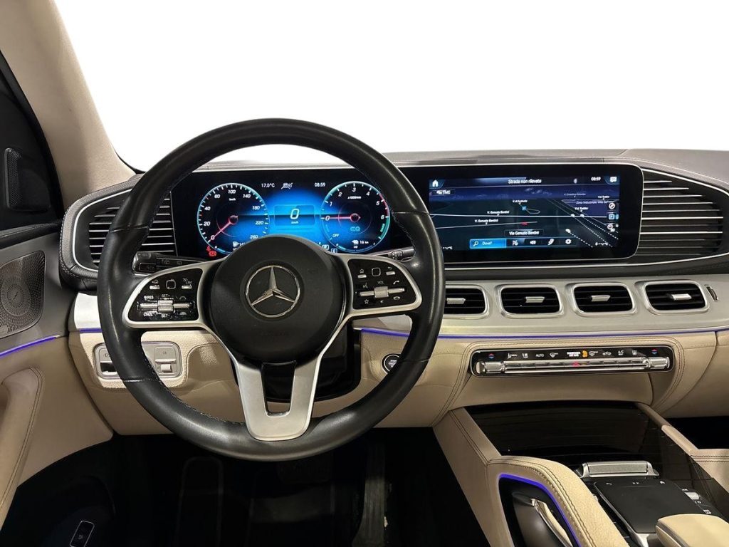 GLE 350 de phev (e eq-power) Premium Plus 4matic a - Certified