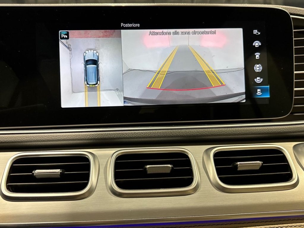 GLE 350 de phev (e eq-power) Premium Plus 4matic a - Certified