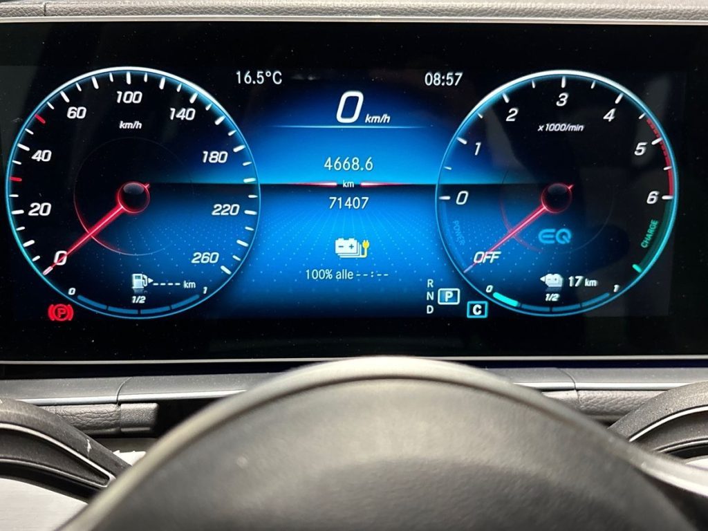 GLE 350 de phev (e eq-power) Premium Plus 4matic a - Certified