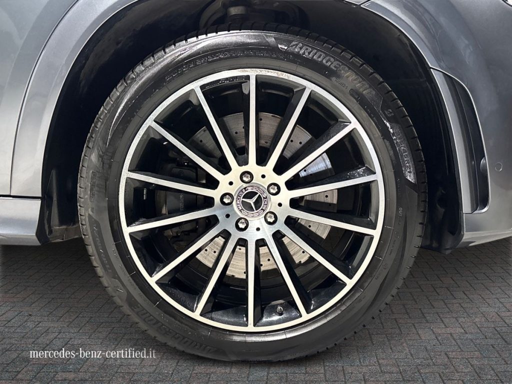 GLE 350 de phev (e eq-power) Premium Plus 4matic a - Certified
