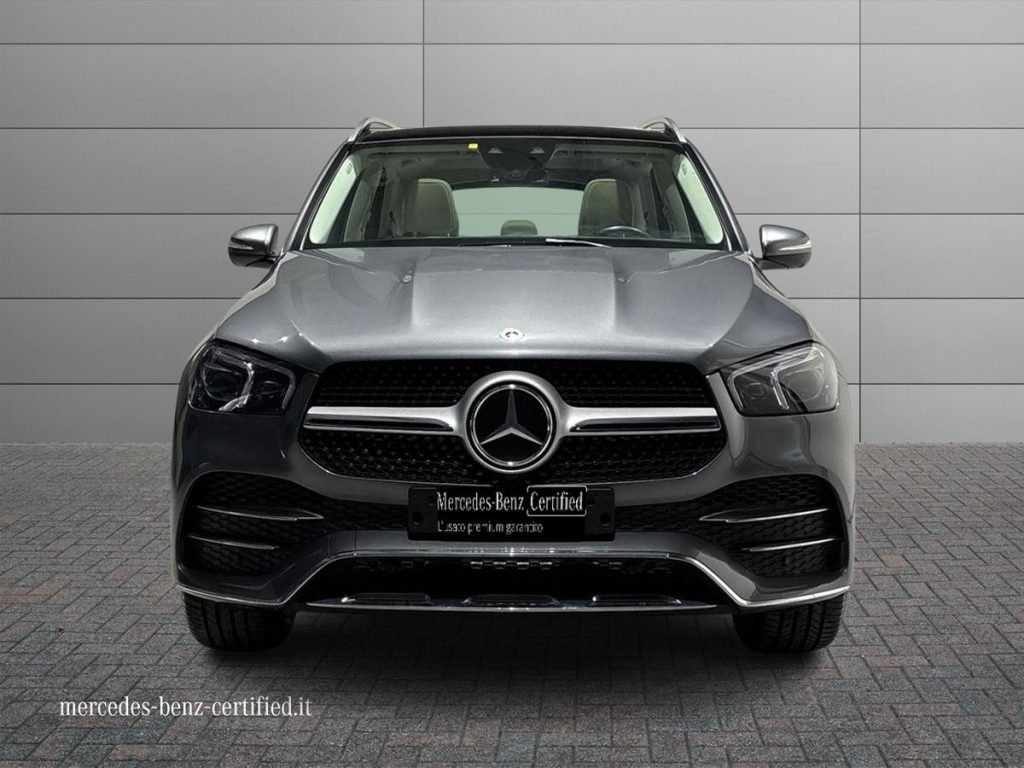 GLE 350 de phev (e eq-power) Premium Plus 4matic a - Certified