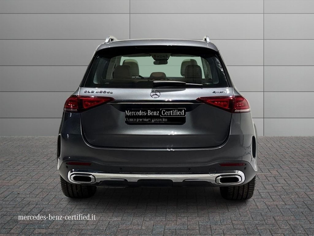 GLE 350 de phev (e eq-power) Premium Plus 4matic a - Certified
