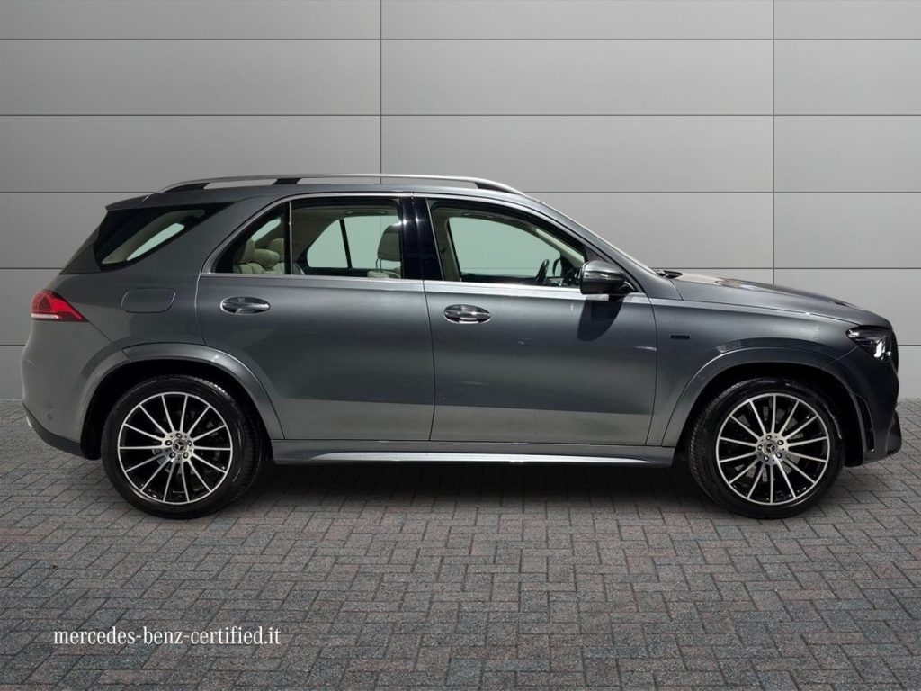 GLE 350 de phev (e eq-power) Premium Plus 4matic a - Certified