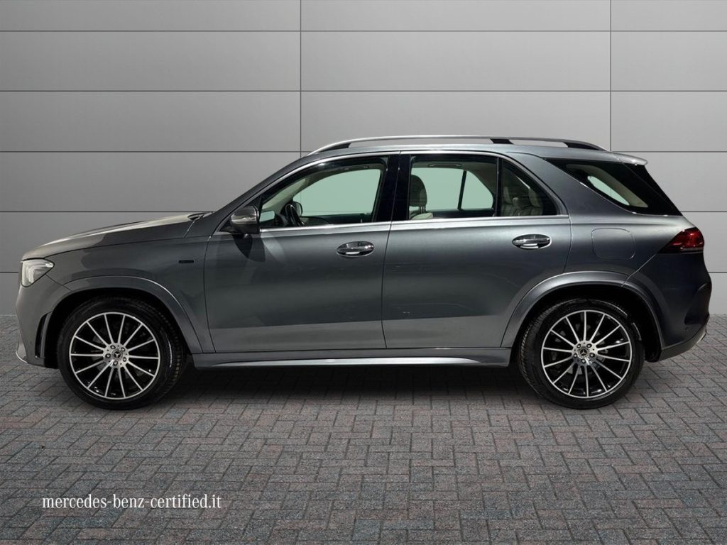 GLE 350 de phev (e eq-power) Premium Plus 4matic a - Certified