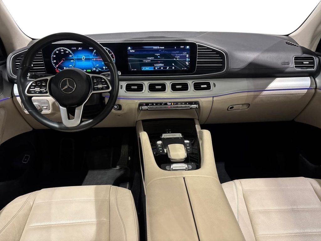 GLE 350 de phev (e eq-power) Premium Plus 4matic a - Certified