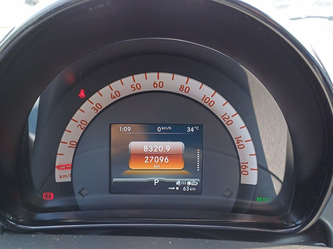 Forfour eq Passion 4,6kW - Certified