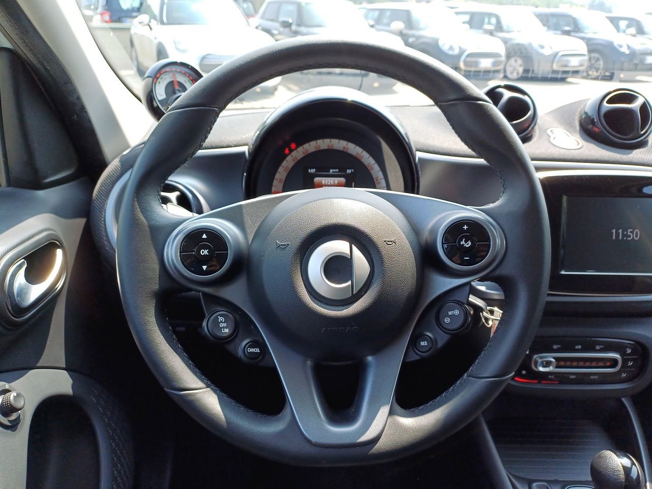 Forfour eq Passion 4,6kW - Certified