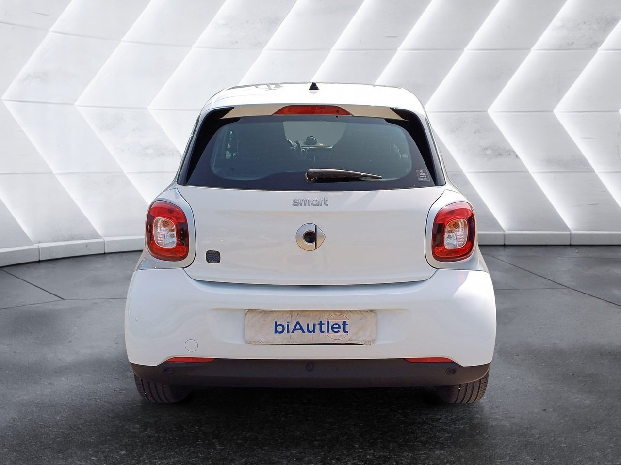 Forfour eq Passion 4,6kW - Certified