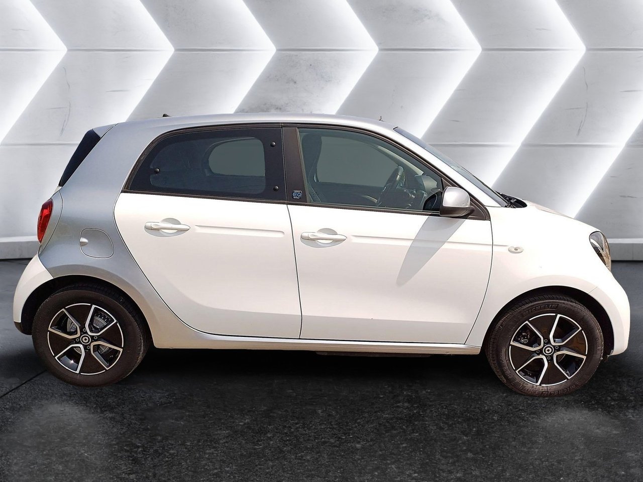 Forfour eq Passion 4,6kW - Certified